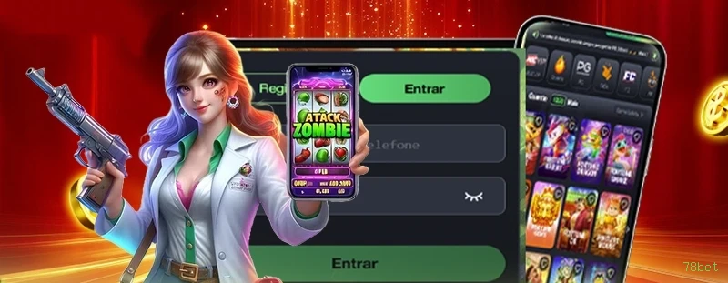 Instalar APK 78bet
