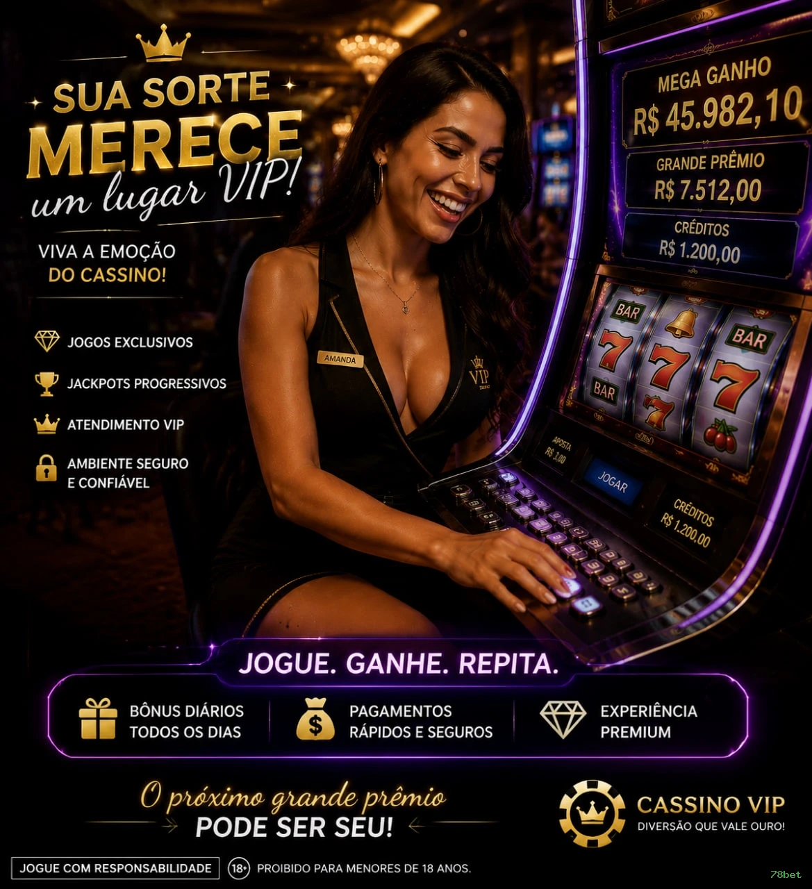 Cadastro 78bet