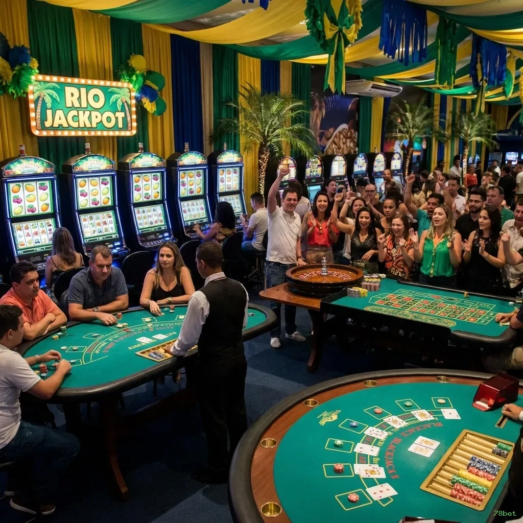 Promoções e bônus exclusivos da 78bet